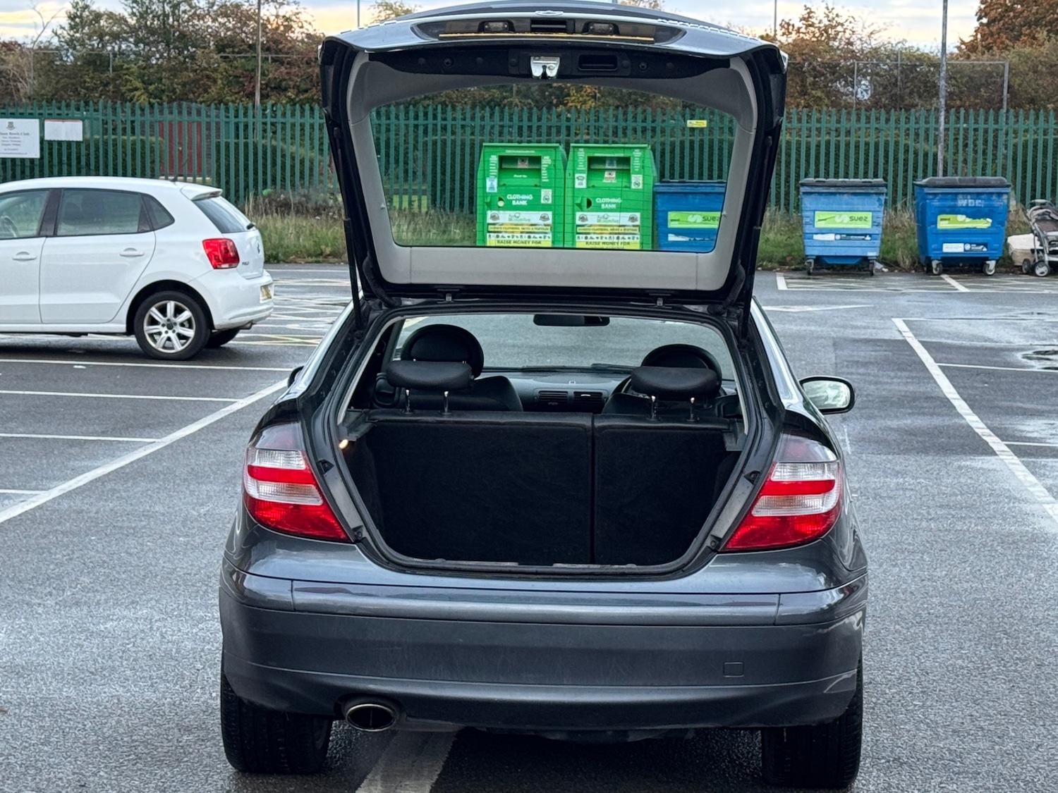 Used Mercedes-Benz C Class 2006 for sale - 76333043: Photo 7