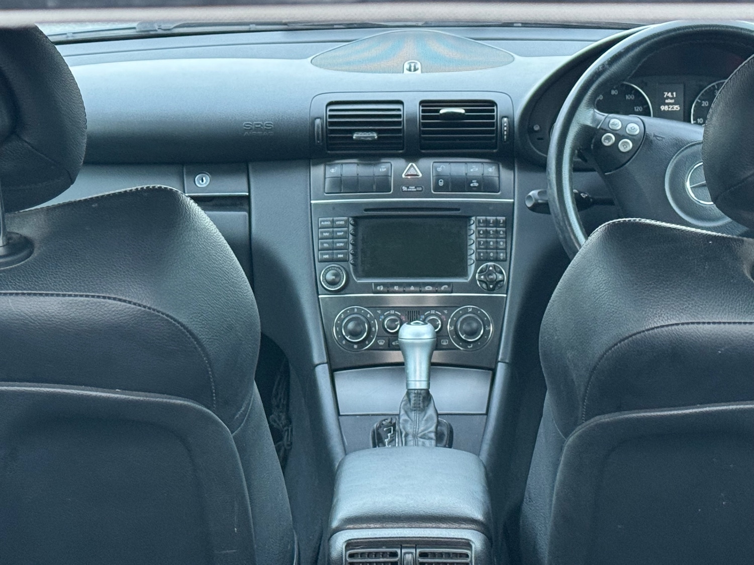 Used Mercedes-Benz C Class 2006 for sale - 76333043: Photo 8