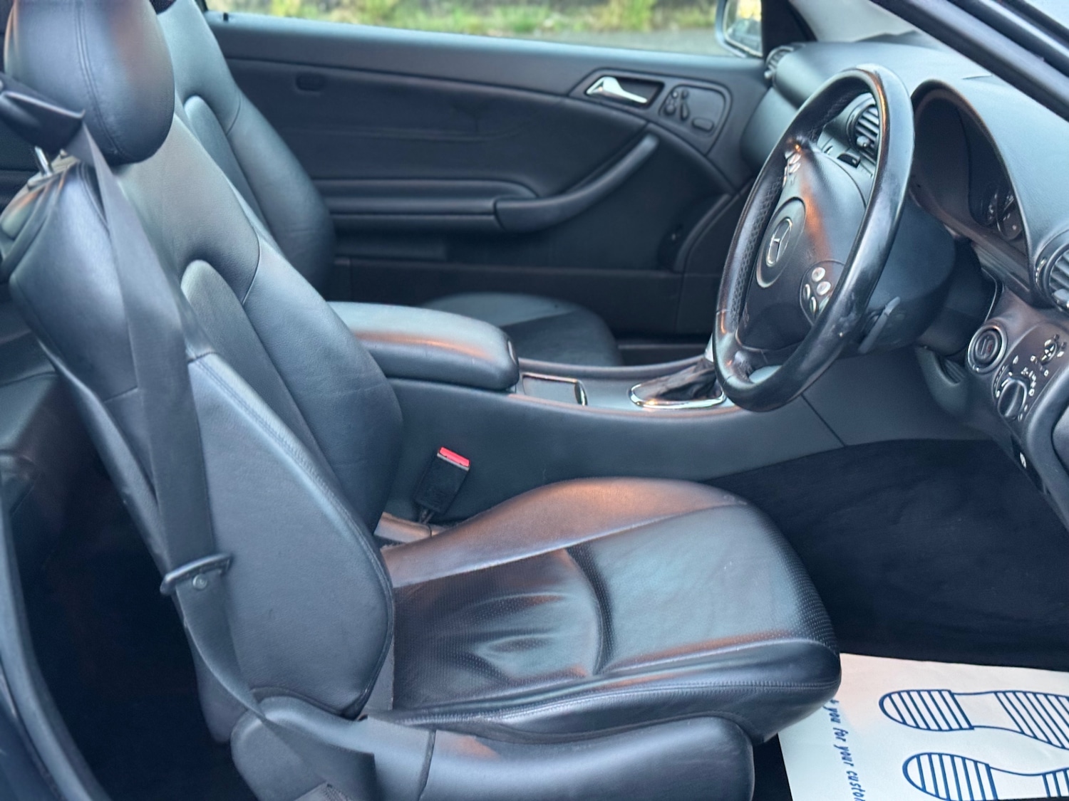 Used Mercedes-Benz C Class 2006 for sale - 76333043: Photo 9