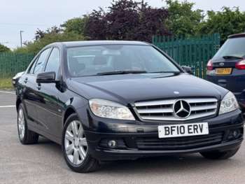 2010 (10) - C180 CGI BlueEFFICIENCY Executive SE 4dr Auto