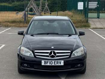 Used Mercedes-Benz C-Class 2010 for sale - 74959844: Photo