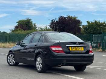 Used Mercedes-Benz C-Class 2010 for sale - 74959844: Photo