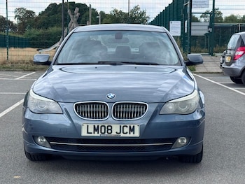Used BMW 5 Series 2008 for sale - 75439340: Photo