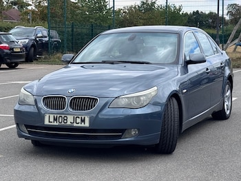 Used BMW 5 Series 2008 for sale - 75439340: Photo