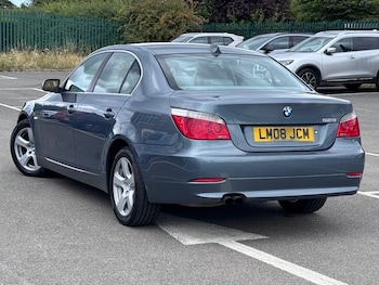 Used BMW 5 Series 2008 for sale - 75439340: Photo