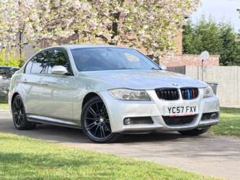 2007 (57) - 318i M Sport [143] 4dr