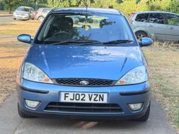2002 (02) - 1.6 Zetec 5dr Auto