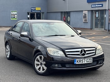 Mercedes-Benz - C-Class