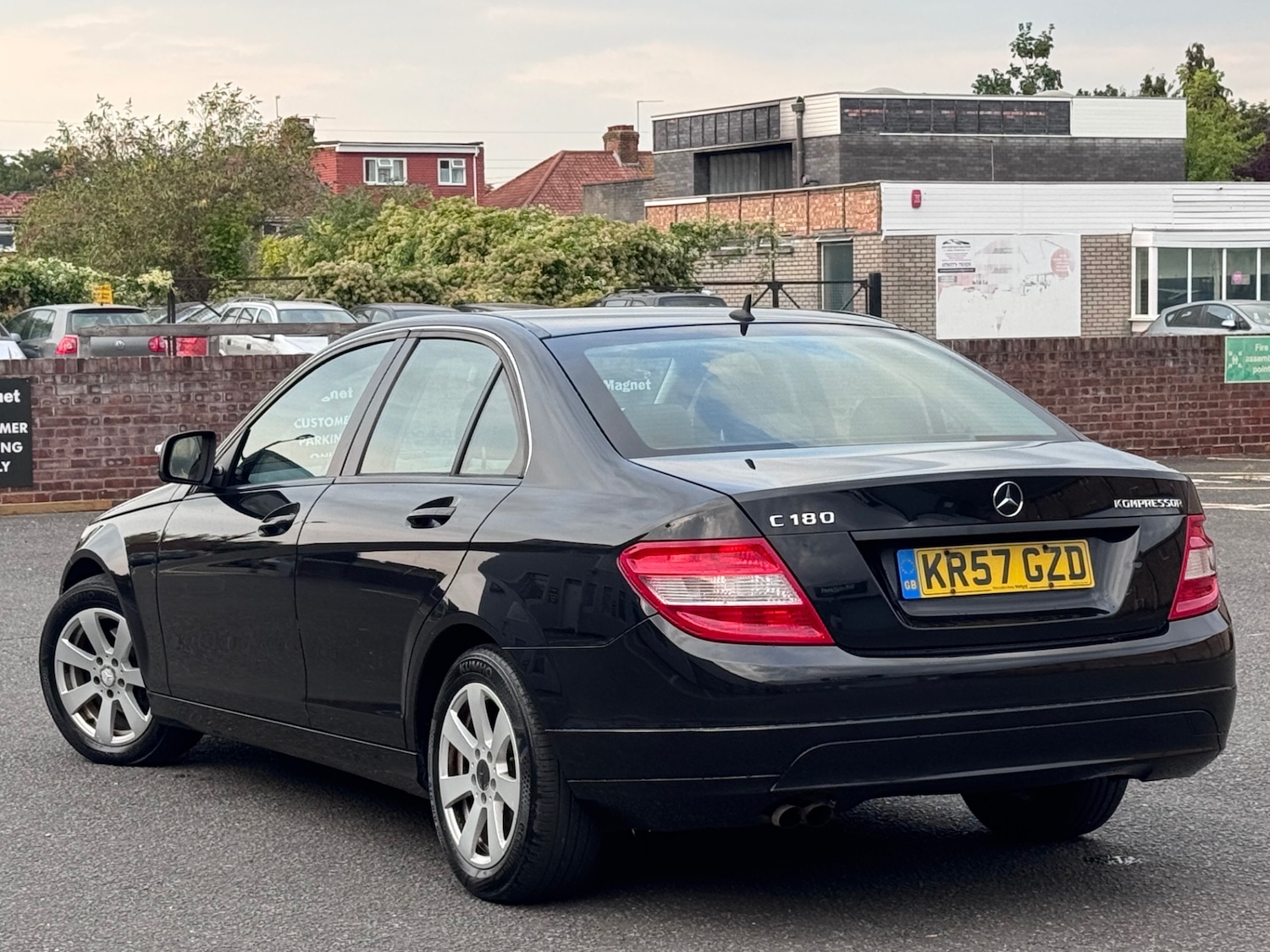 Vehicle 20