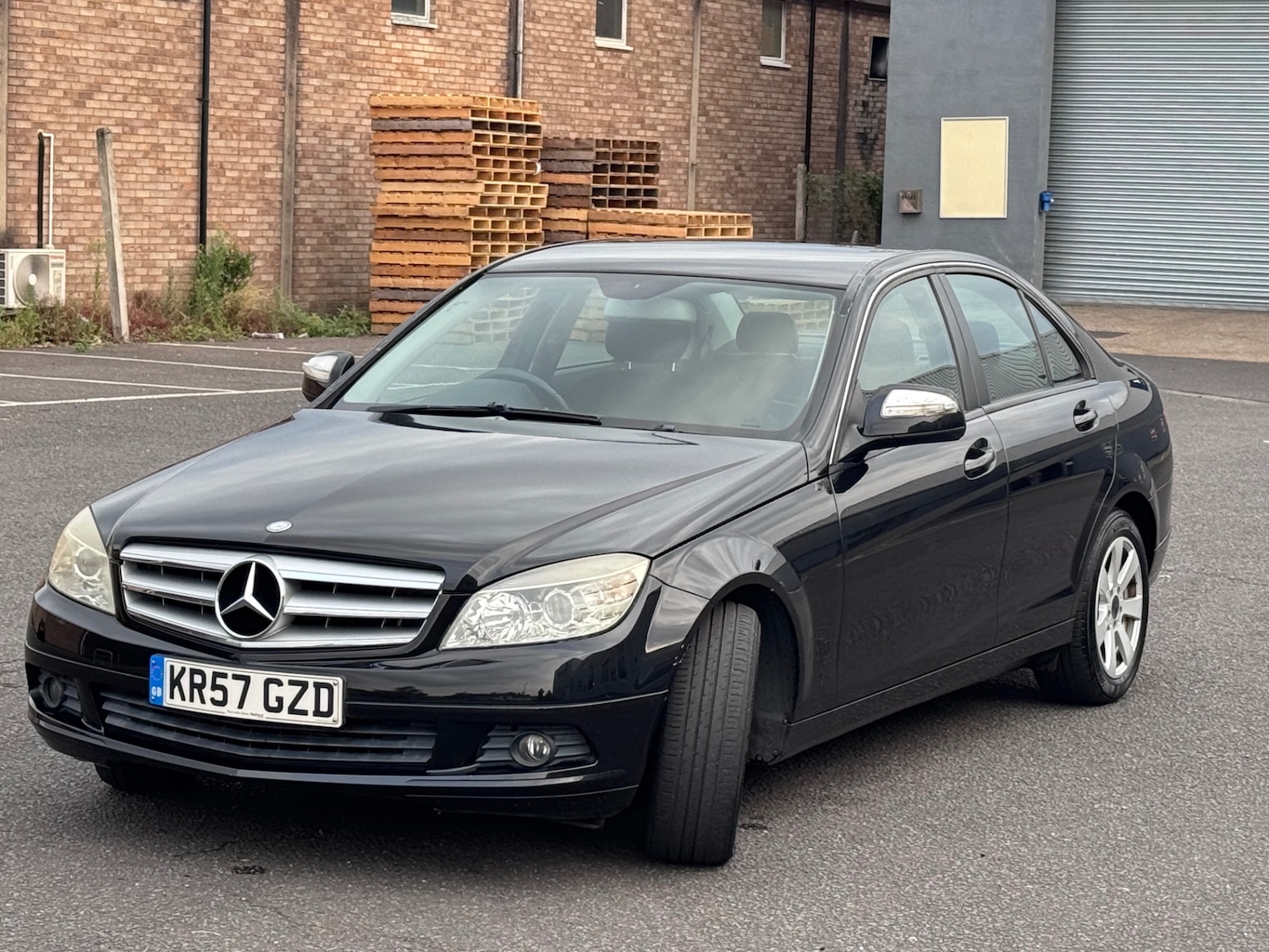 Vehicle 55
