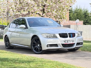 2007 (57) - 318i M Sport [143] 4dr