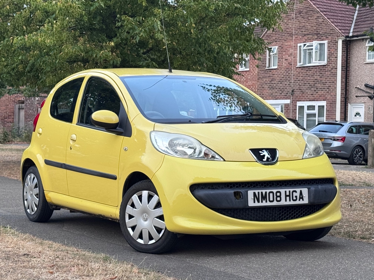 Vehicle 1