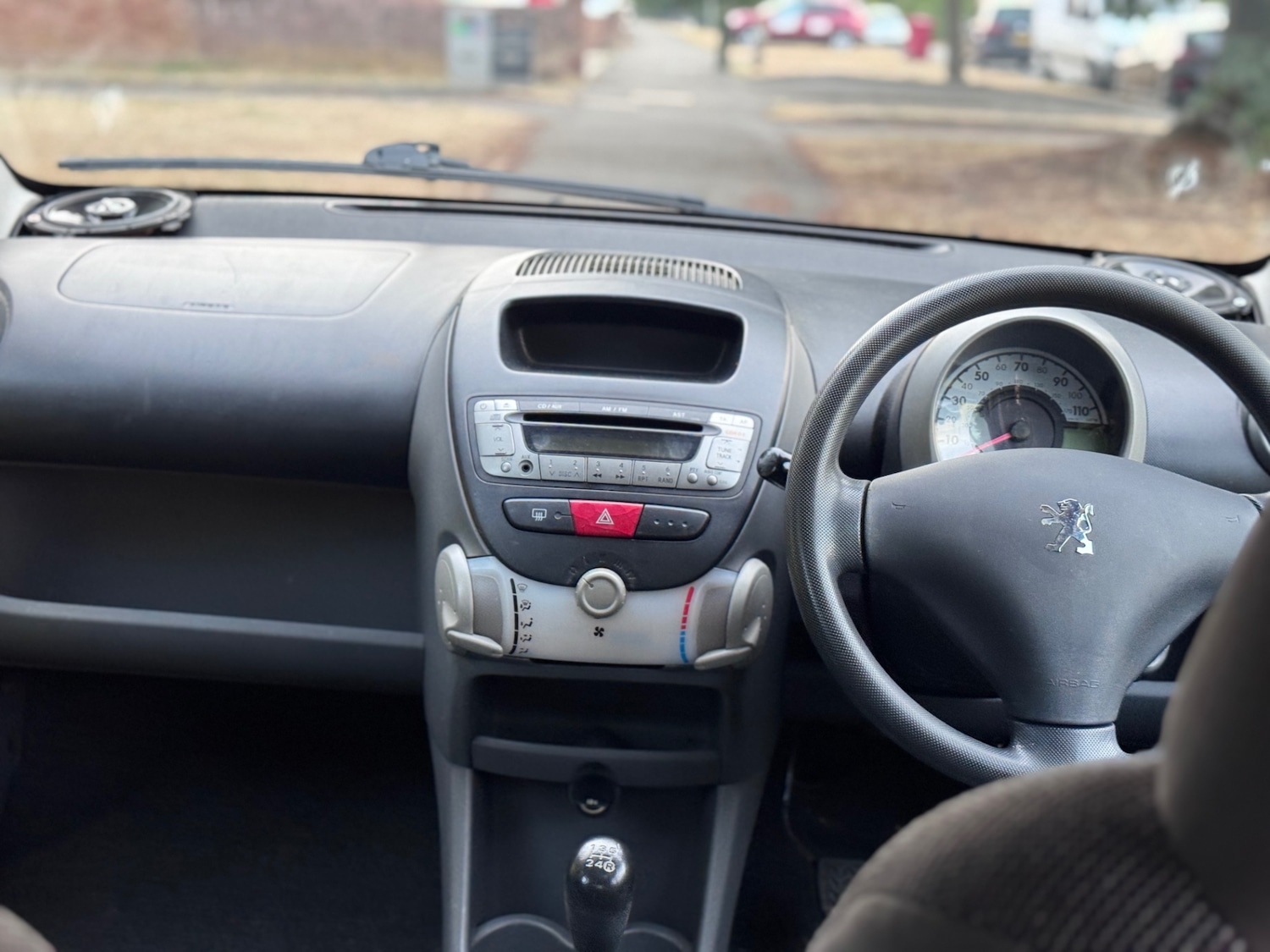 Vehicle 14