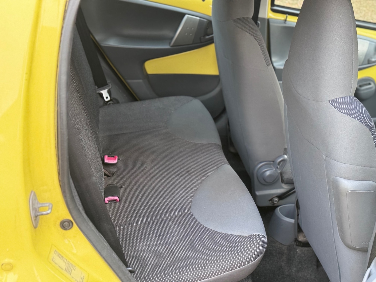 Vehicle 18