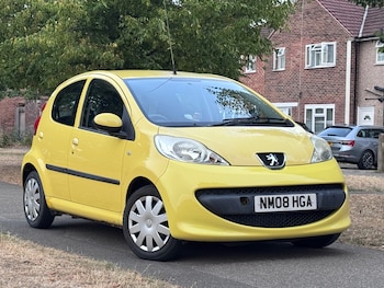 Peugeot - 107