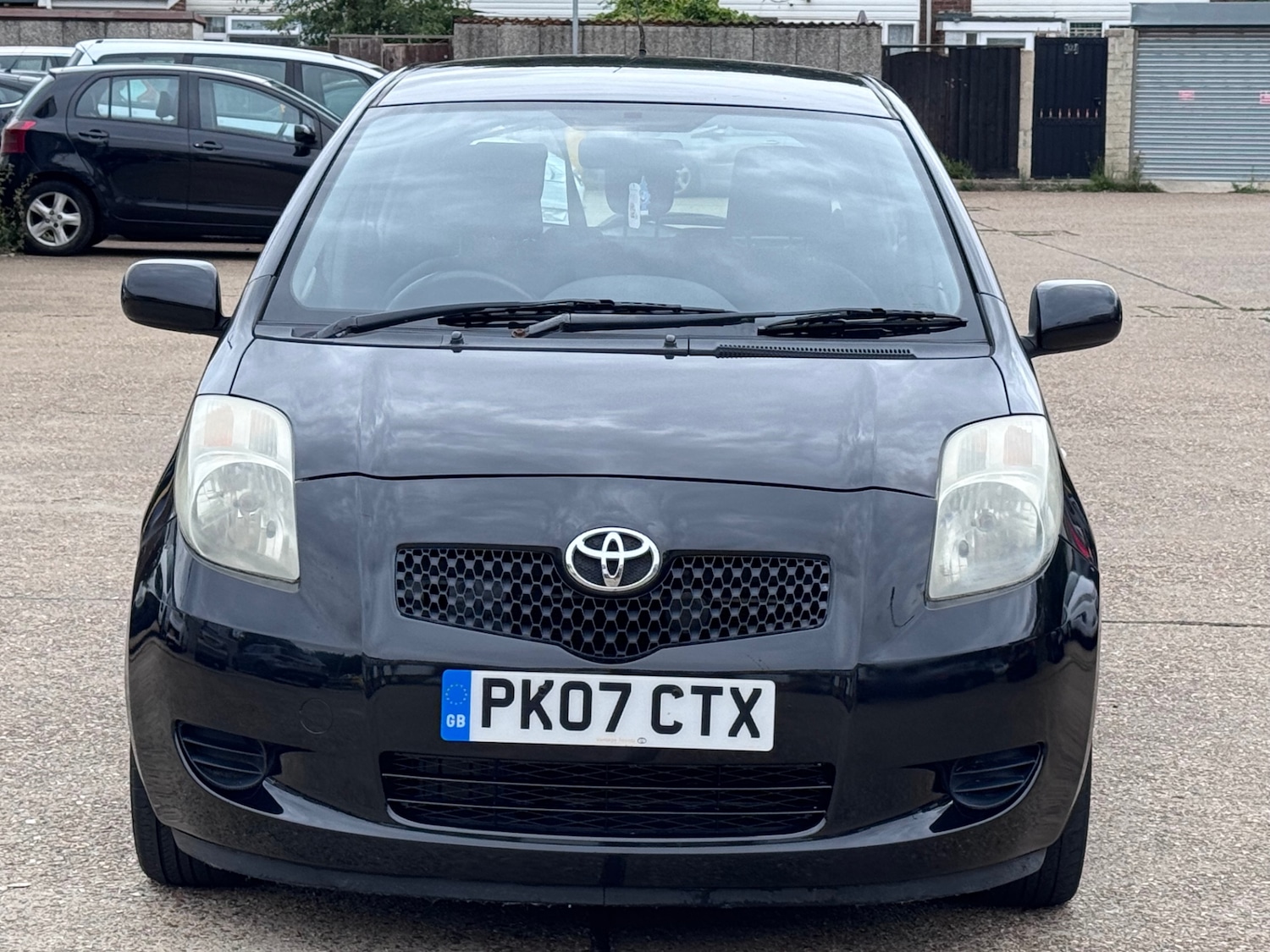 Vehicle 20