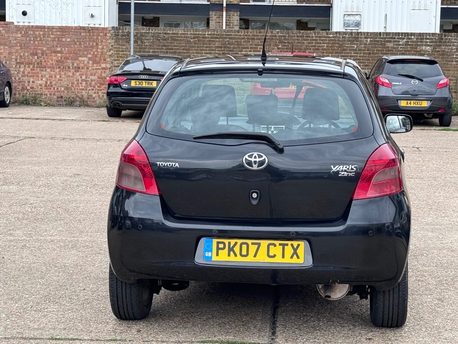 Vehicle 21