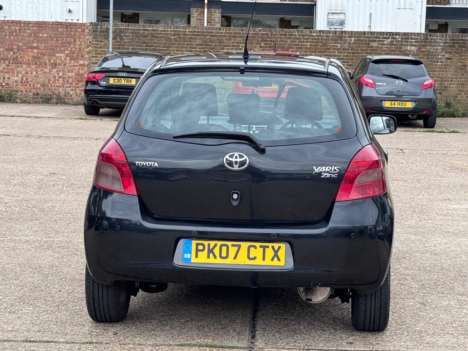 Vehicle 25