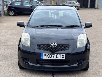 Used Toyota Yaris 2007 for sale - 75371901: Photo