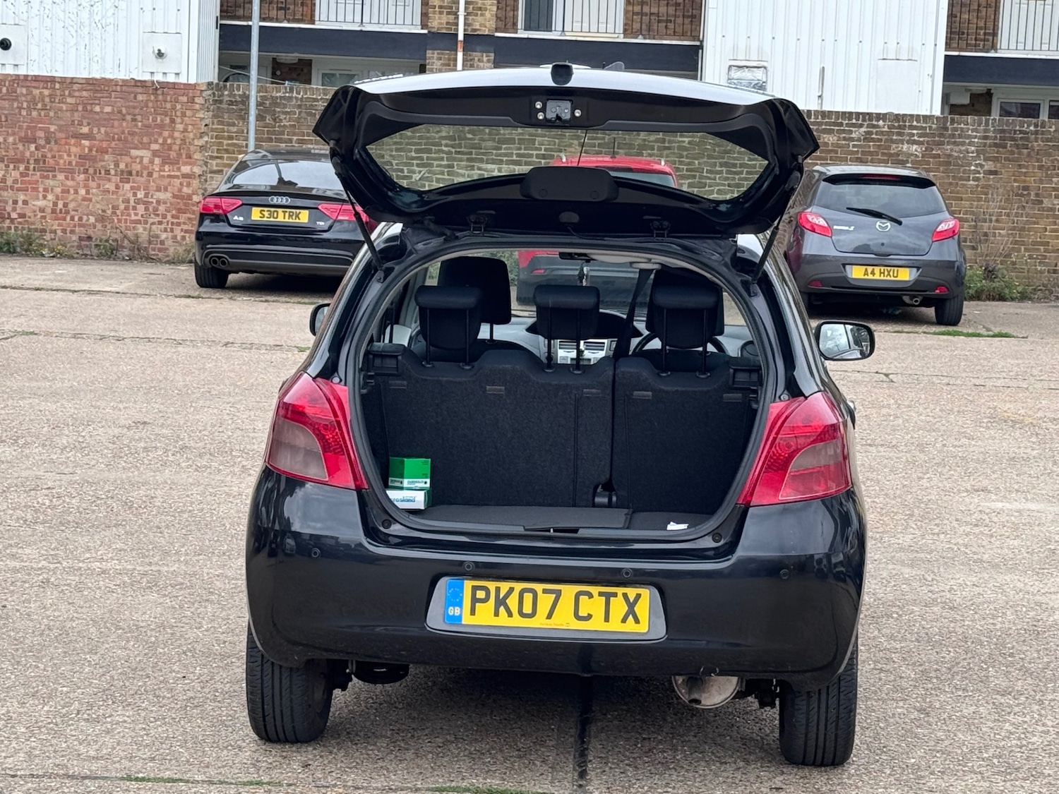 Vehicle 4