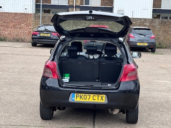 Used Toyota Yaris 2007 for sale - 75371901: Photo