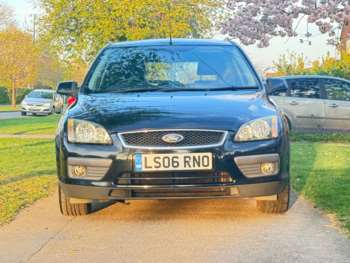 2006 (06) - 1.6 Zetec 5dr [115] [Climate Pack]