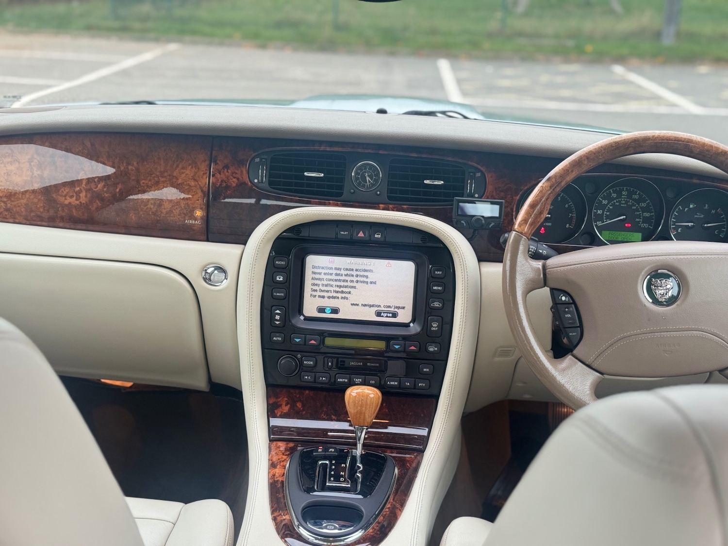 Used Jaguar XJ 2003 for sale - 76312497: Photo 15