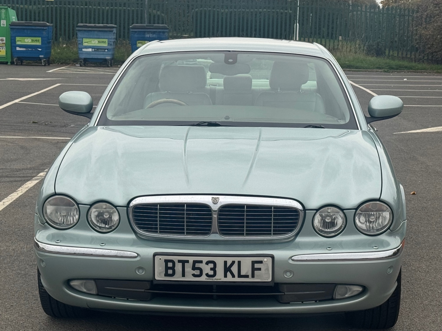 Used Jaguar XJ 2003 for sale - 76312497: Photo 19