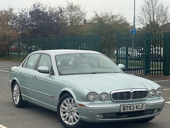 Jaguar - XJ