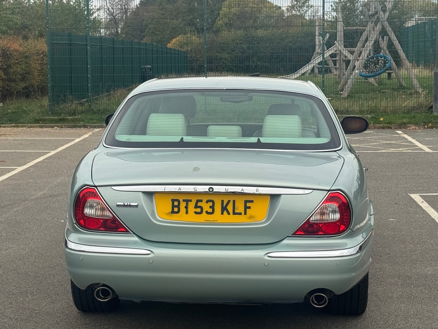 Used Jaguar XJ 2003 for sale - 76312497: Photo 20