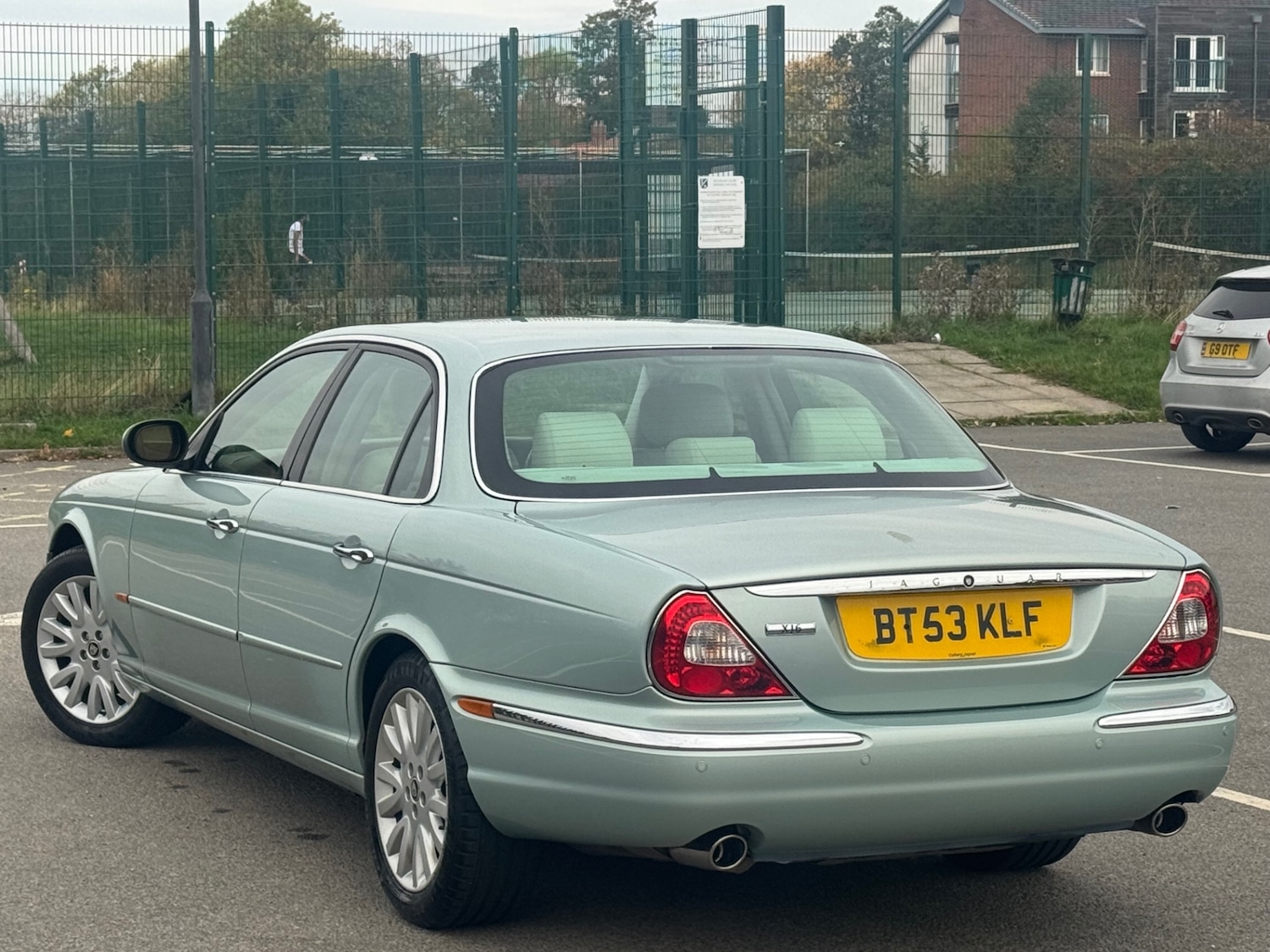 Used Jaguar XJ 2003 for sale - 76312497: Photo 23