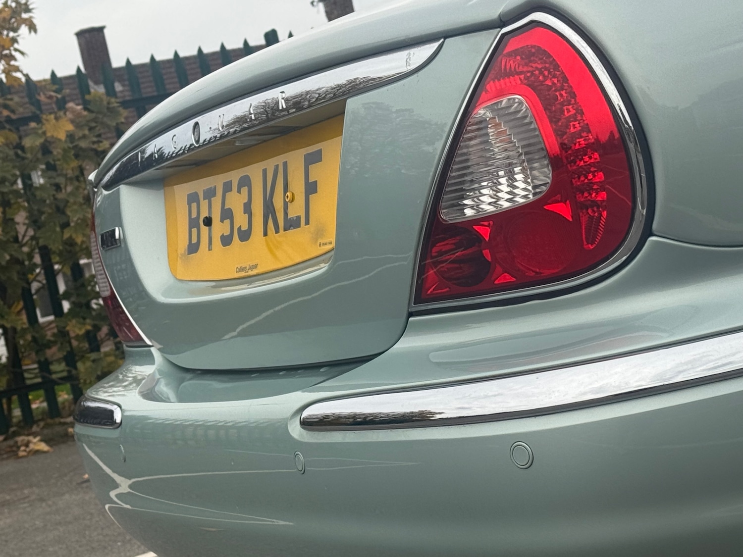 Used Jaguar XJ 2003 for sale - 76312497: Photo 25