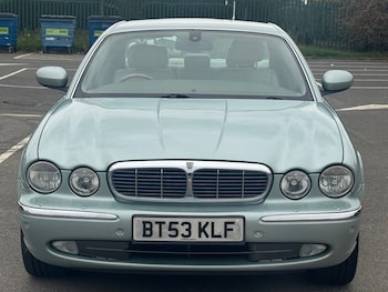 Used Jaguar XJ 2003 for sale - 76312497: Photo