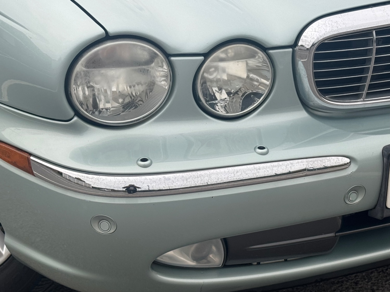 Used Jaguar XJ 2003 for sale - 76312497: Photo 30