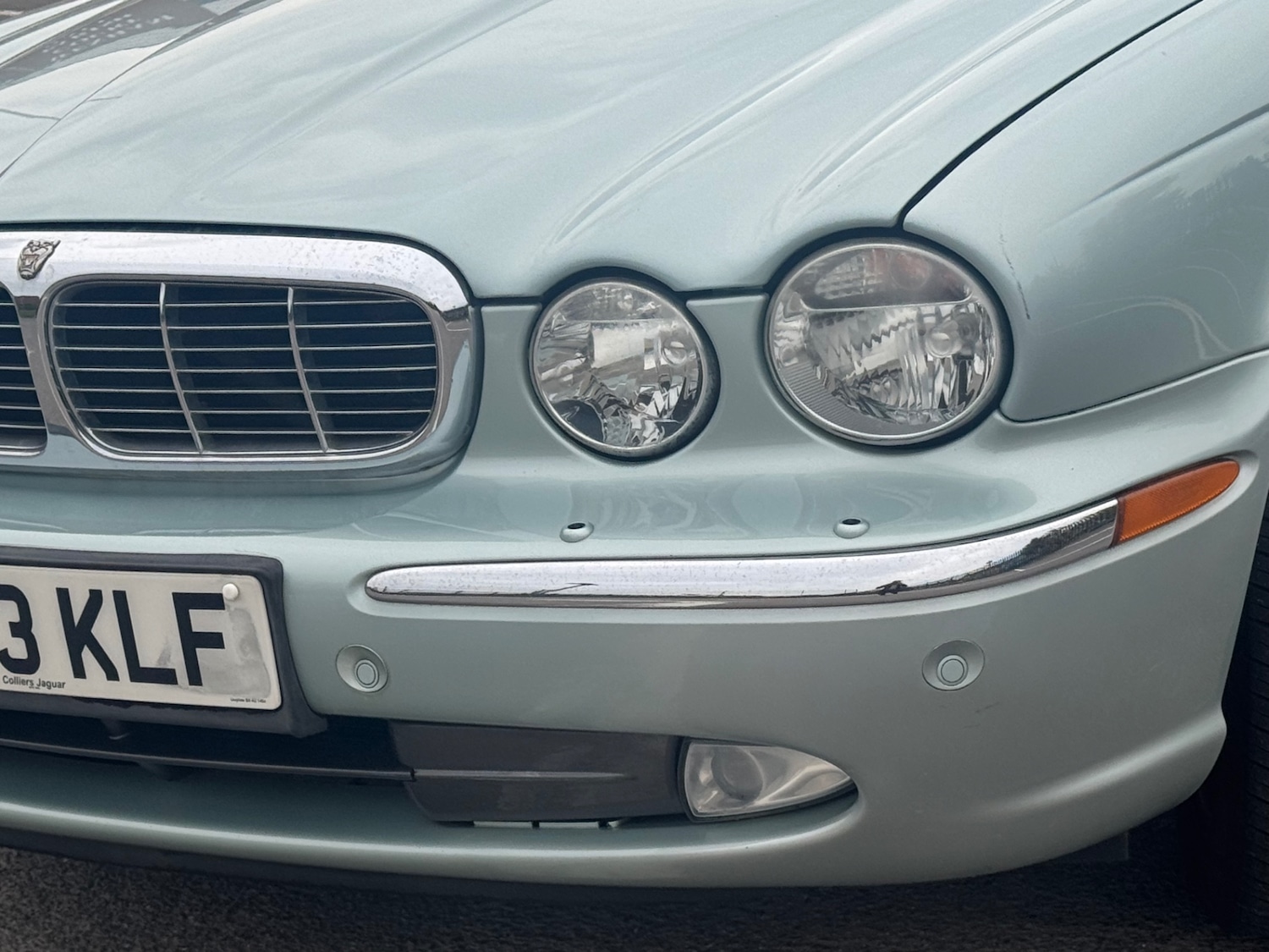 Used Jaguar XJ 2003 for sale - 76312497: Photo 31