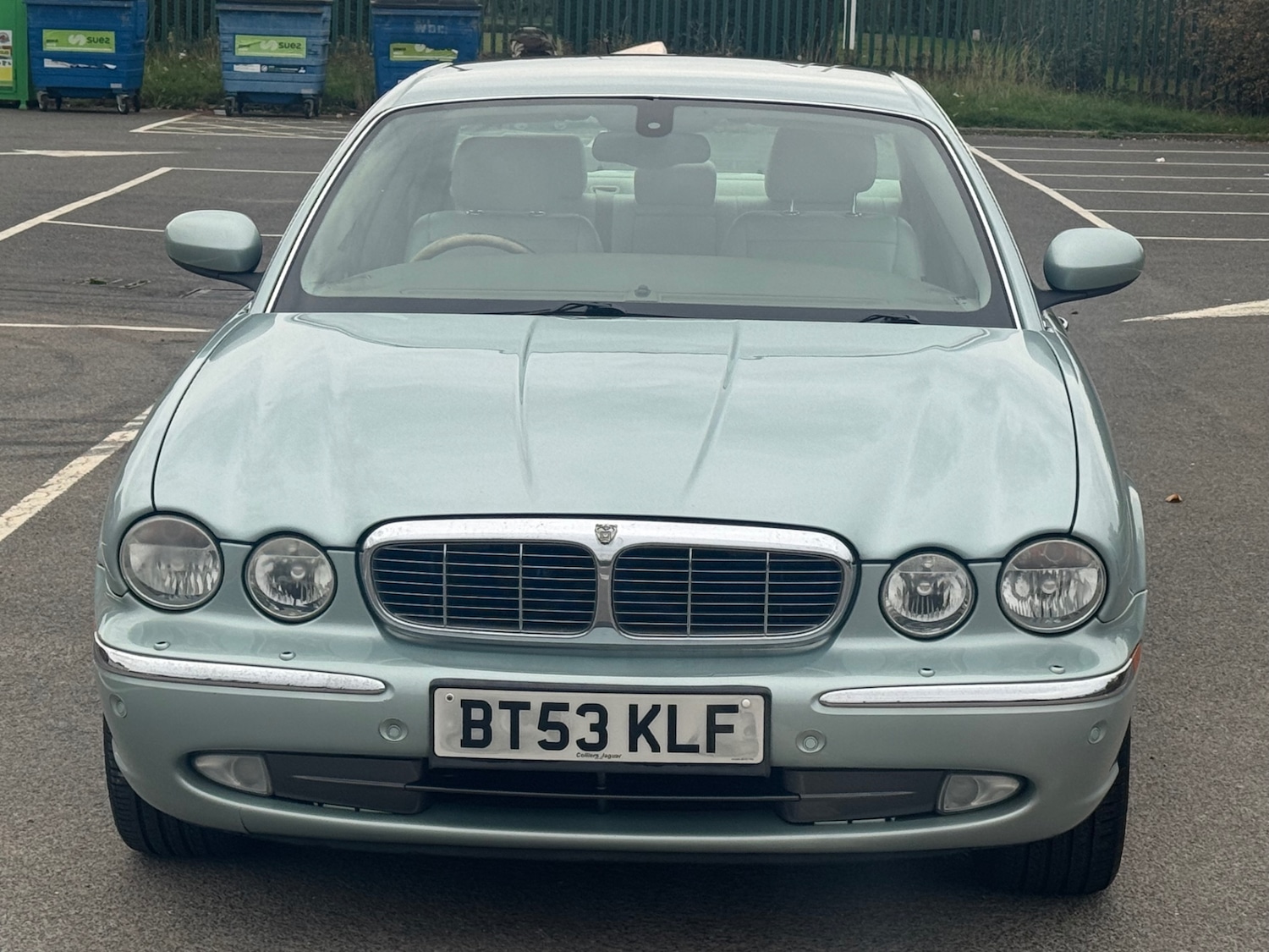 Used Jaguar XJ 2003 for sale - 76312497: Photo 33