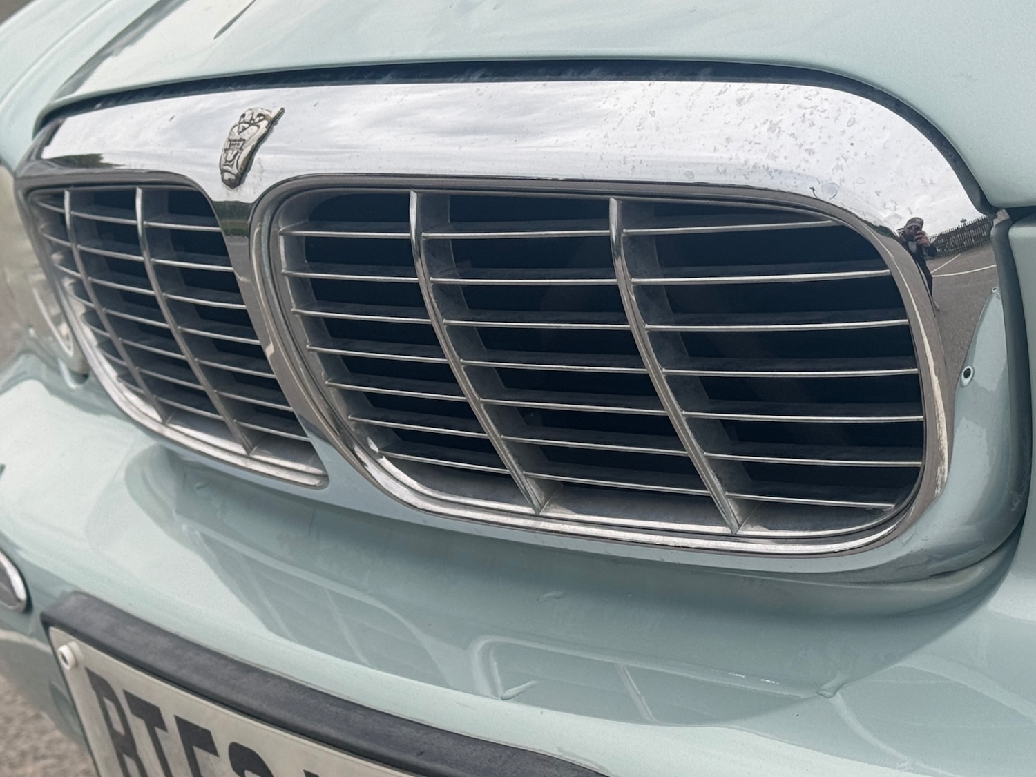 Used Jaguar XJ 2003 for sale - 76312497: Photo 34