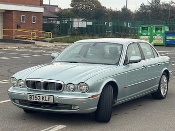 Used Jaguar XJ 2003 for sale - 76312497: Photo