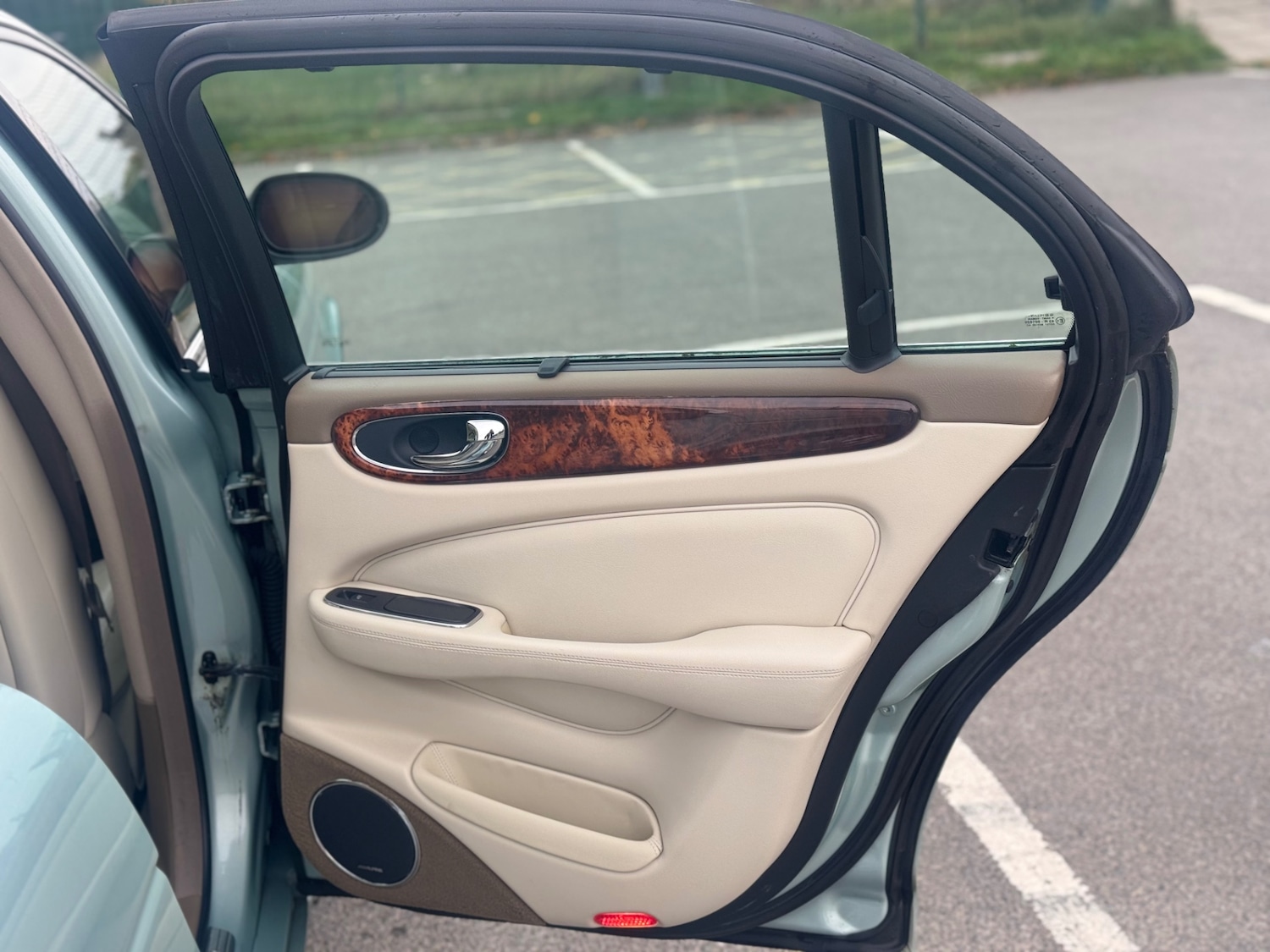 Used Jaguar XJ 2003 for sale - 76312497: Photo 48
