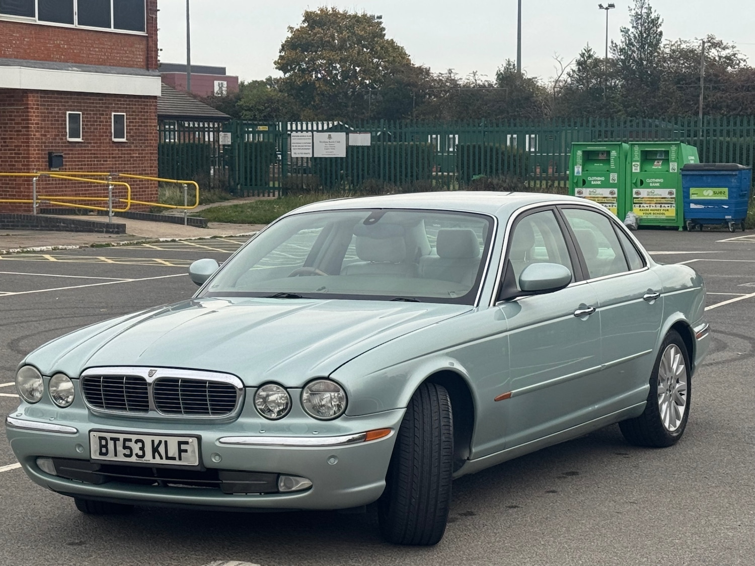 Used Jaguar XJ 2003 for sale - 76312497: Photo 51