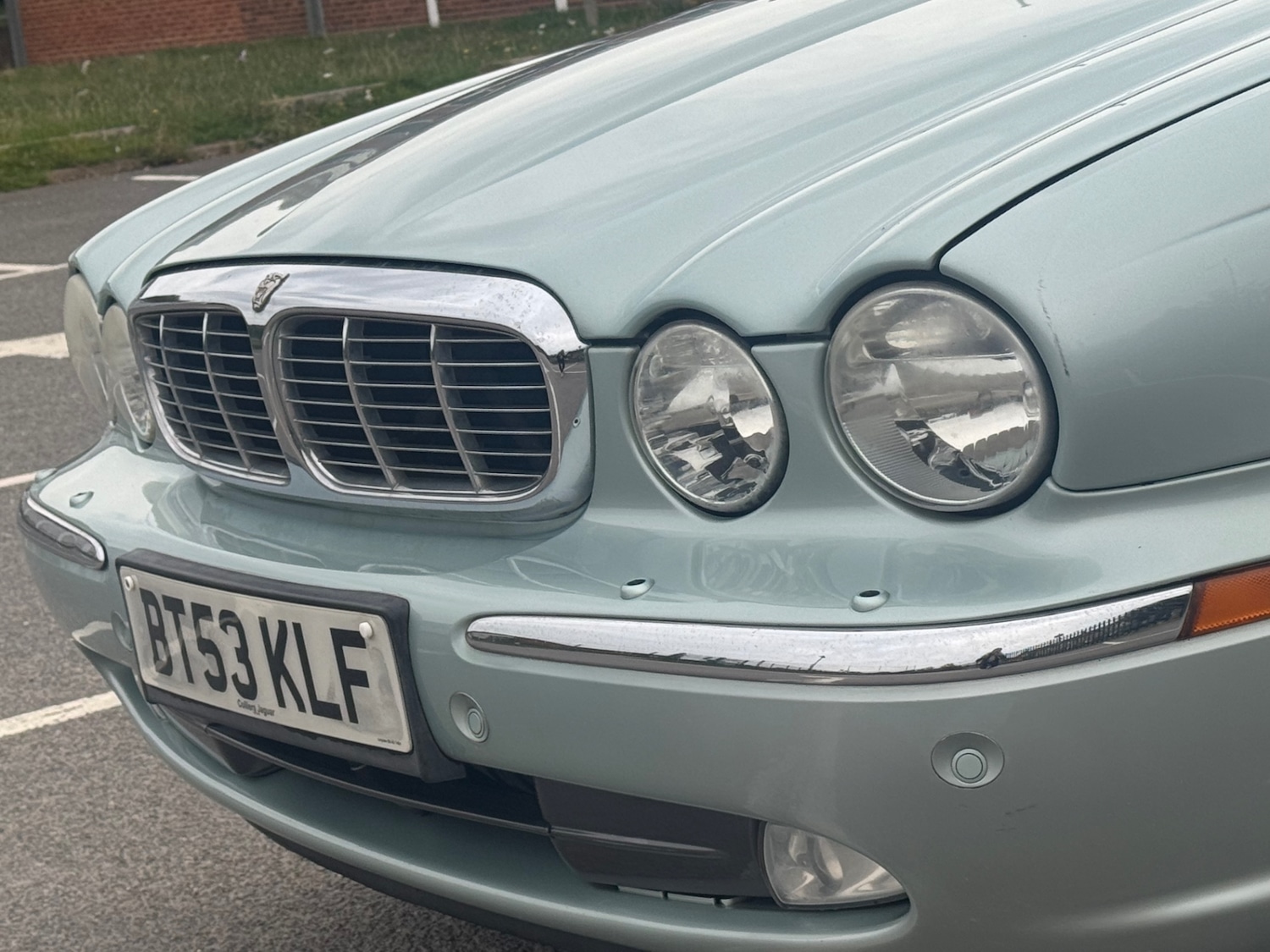 Used Jaguar XJ 2003 for sale - 76312497: Photo 52