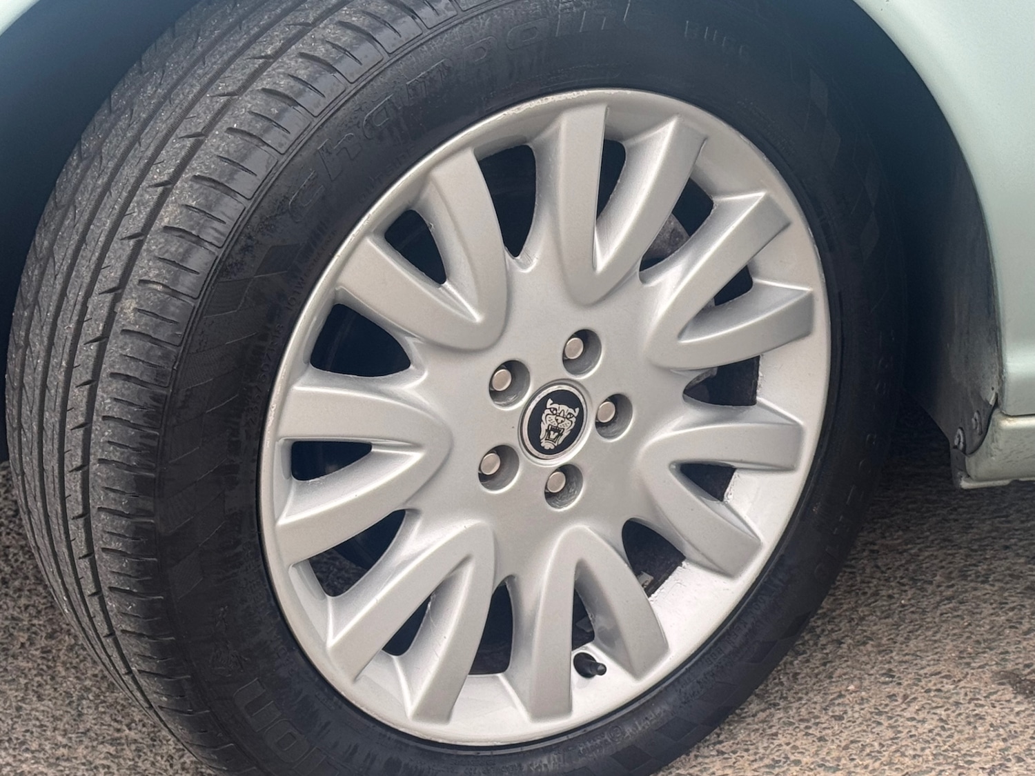 Used Jaguar XJ 2003 for sale - 76312497: Photo 53