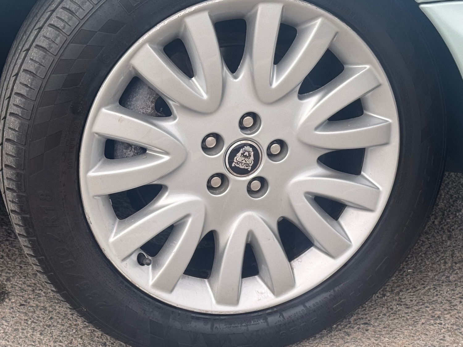 Used Jaguar XJ 2003 for sale - 76312497: Photo 56