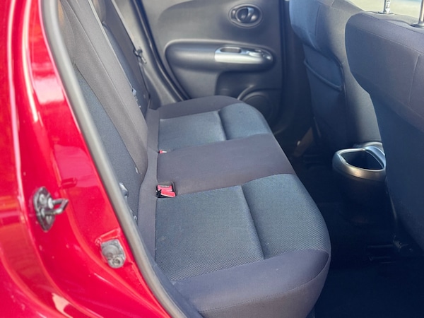 Used Nissan Juke 2011 for sale - 75272917: Photo 14
