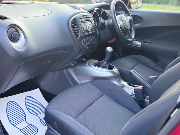 Used Nissan Juke 2011 for sale - 75272917: Photo 16