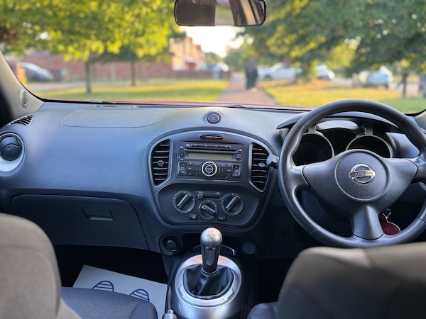 Used Nissan Juke 2011 for sale - 75272917: Photo 17