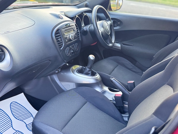 Used Nissan Juke 2011 for sale - 75272917: Photo 19
