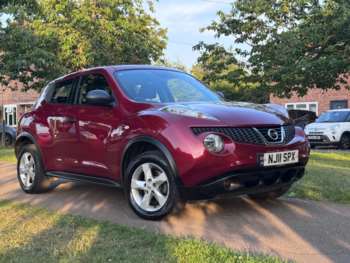 2011 (11) - 1.6 Visia 5dr