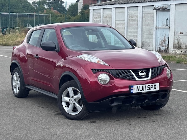 Used Nissan Juke 2011 for sale - 75272917: Photo 29