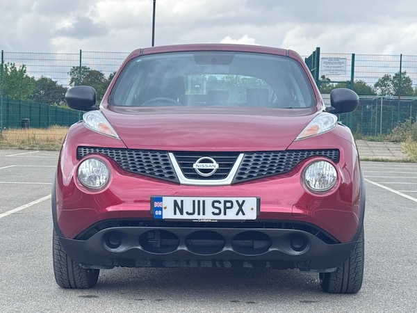 Used Nissan Juke 2011 for sale - 75272917: Photo 2